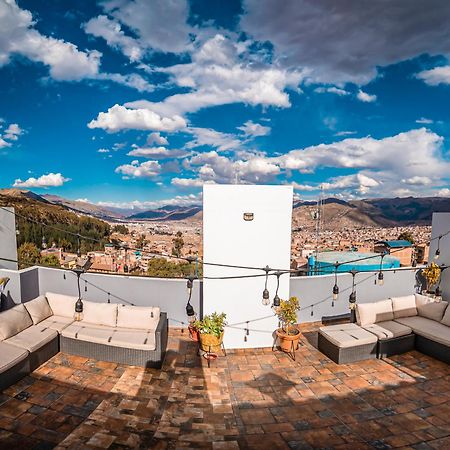 Ayni Cusco Hotel Buitenkant foto