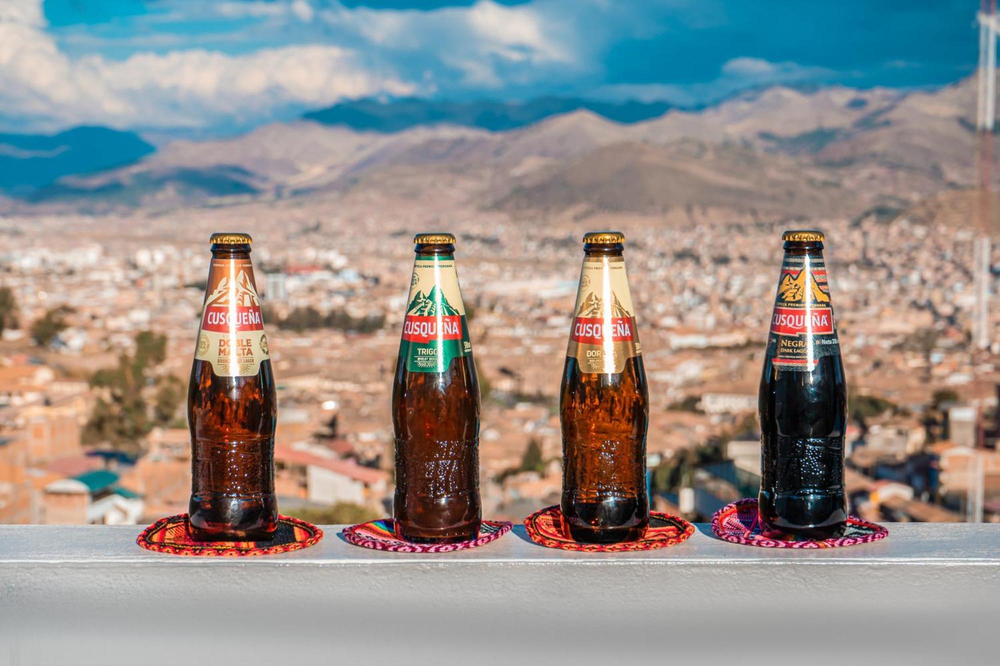 Ayni Cusco Hotel Buitenkant foto