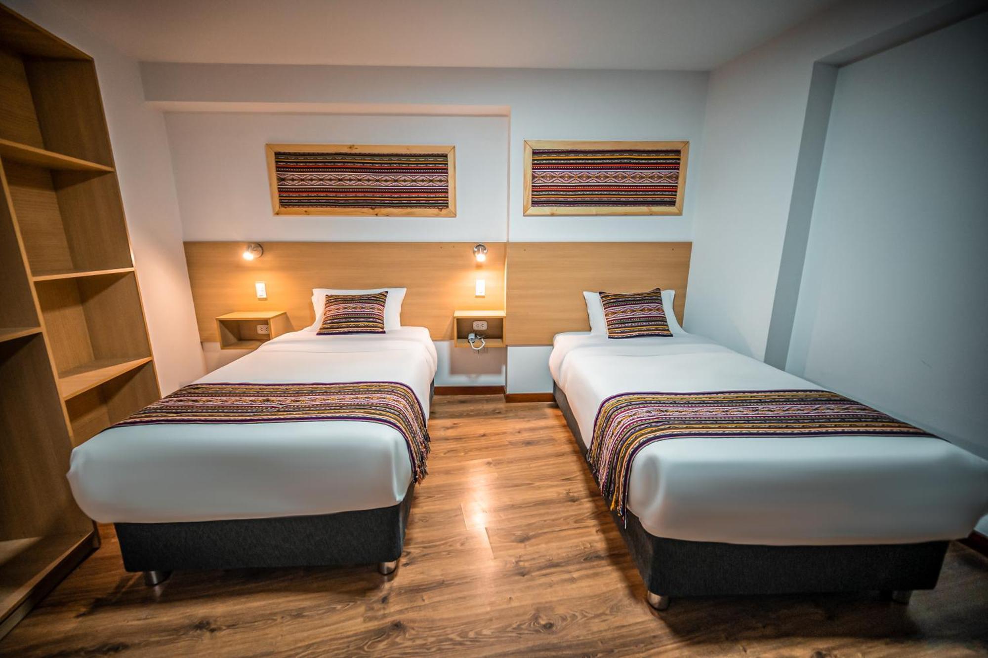 Ayni Cusco Hotel Buitenkant foto